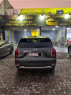 هيونداي باليسيد